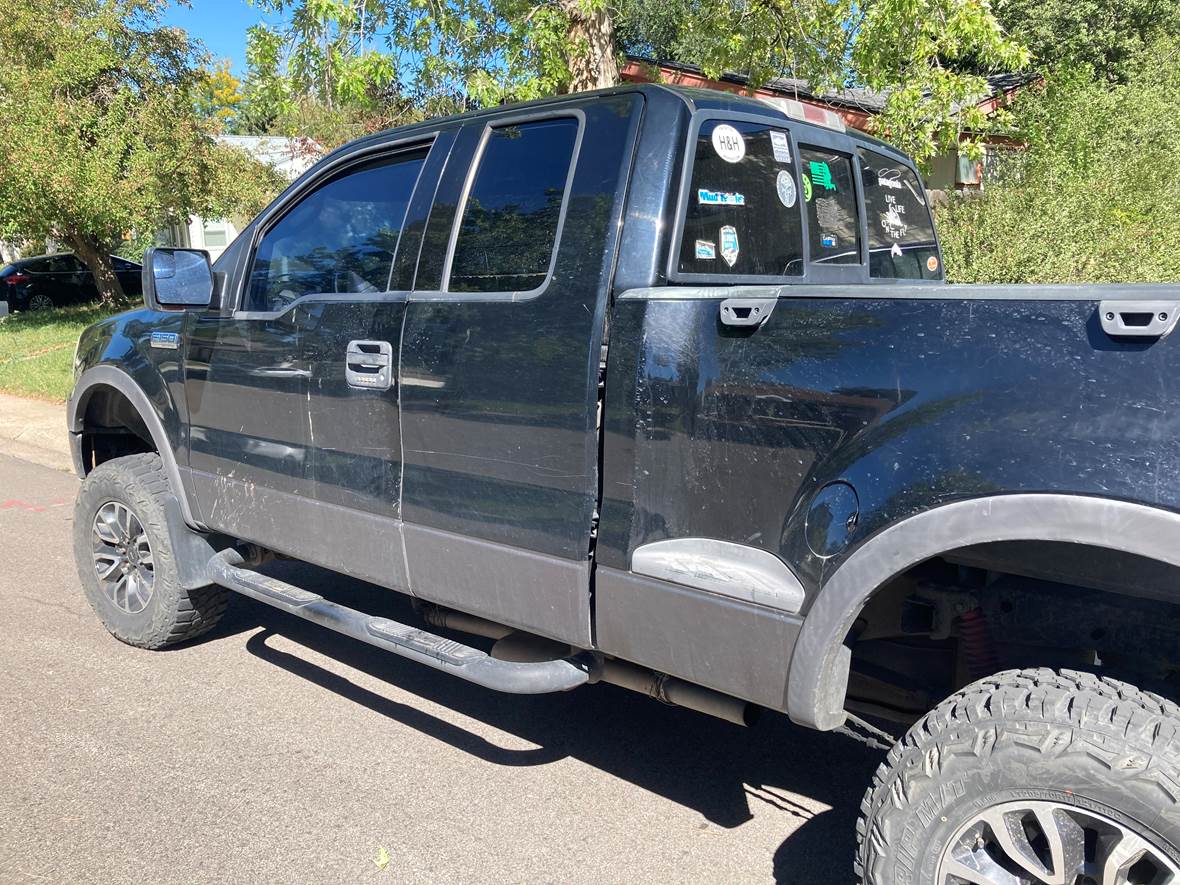 2004 Ford F-150 for sale by owner in Fort Collins
