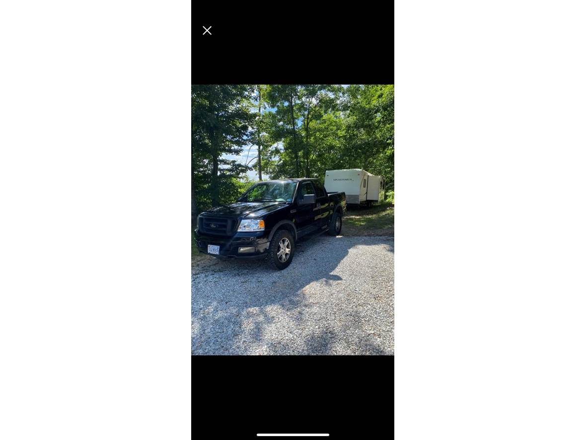 2004 Ford F-150 for sale by owner in Appomattox