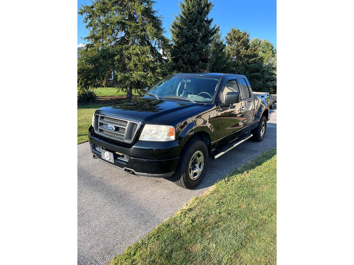 2005 Ford F-150 for sale by owner in Shippensburg