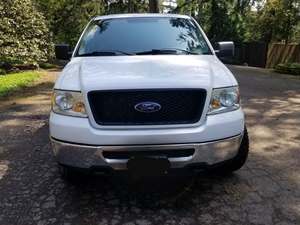 White 2006 Ford F-150