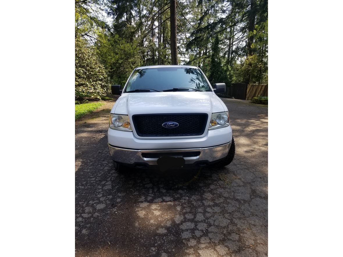 2006 Ford F-150 for sale by owner in Oregon City