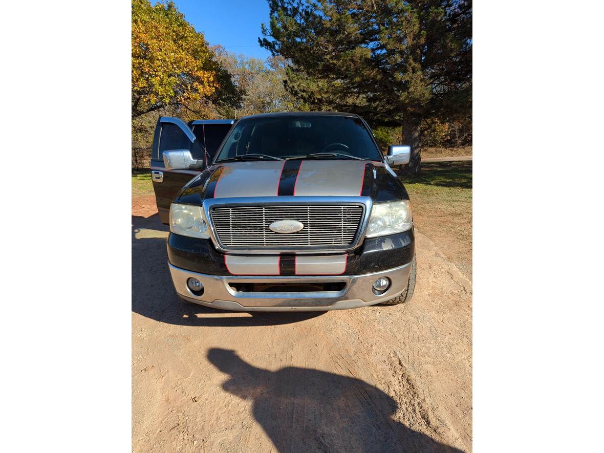 2006 Ford F-150 for sale by owner in Prague