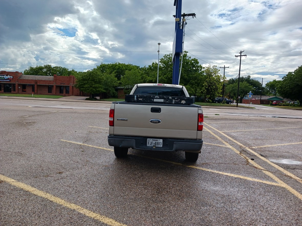 2007 Ford F-150 for sale by owner in Duncanville