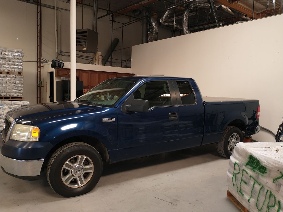 2007 Ford F-150 for sale by owner in Orange