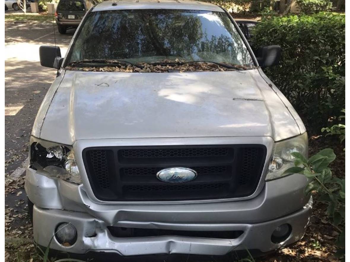 2008 Ford F-150 for sale by owner in Clearwater