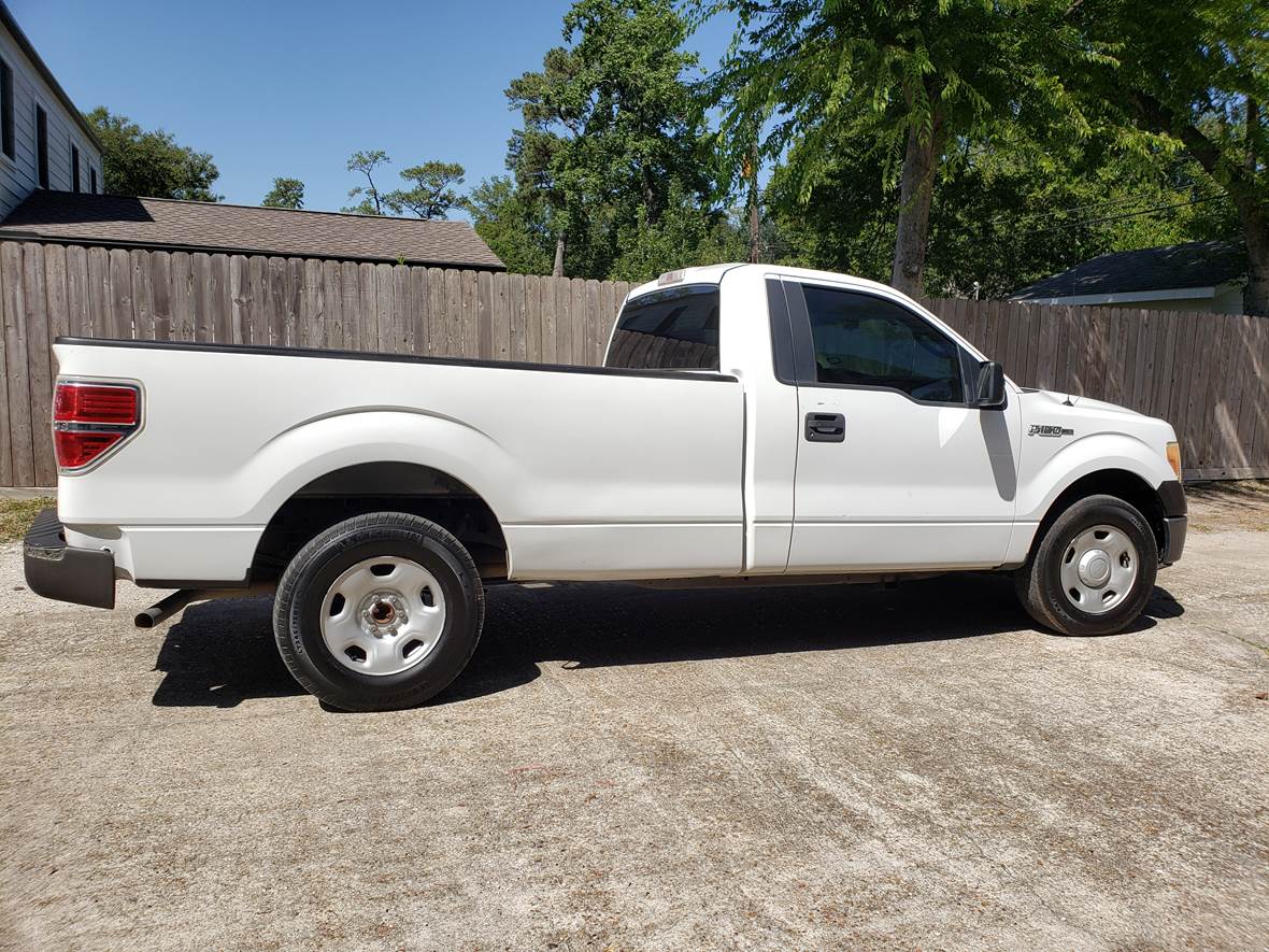 2009 Ford F-150 for sale by owner in Montgomery