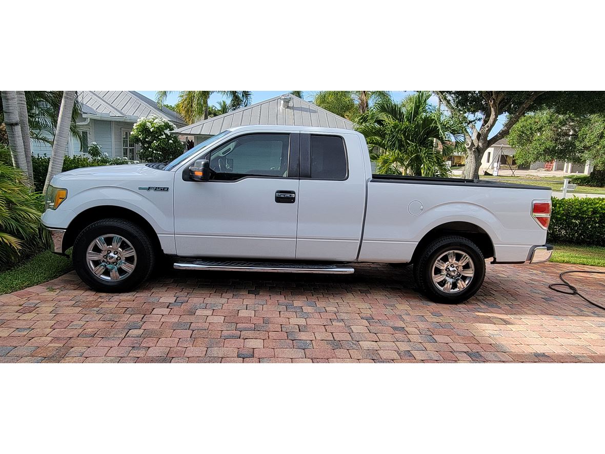 2010 Ford F-150 for sale by owner in Palm Beach Gardens