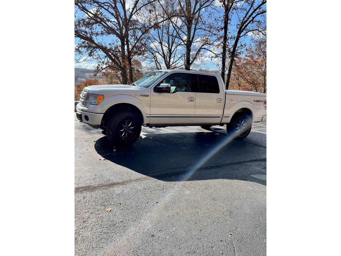 2012 Ford F-150 for sale by owner in Huntsville