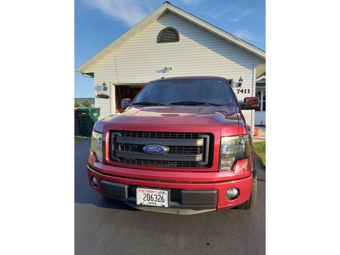 2013 Ford F-150 for sale by owner in Schofield