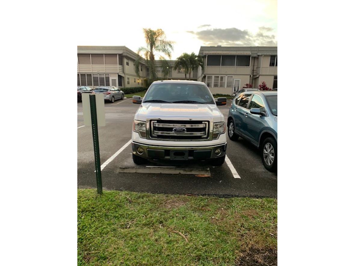 2014 Ford F-150 for sale by owner in Delray Beach