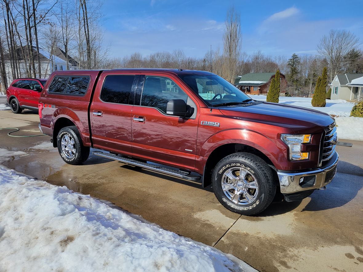 2015 Ford F-150 for sale by owner in Saint Marys