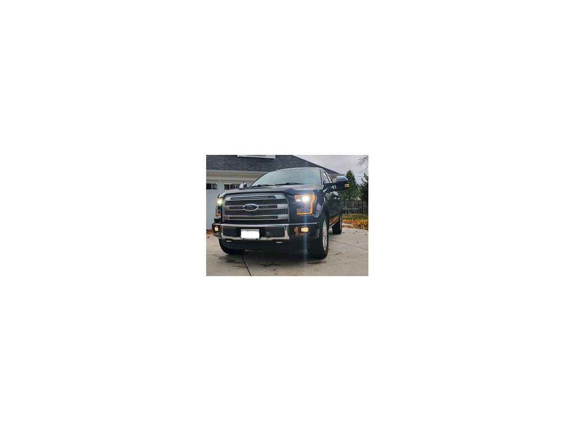 2016 Ford F-150 for sale by owner in Riverdale