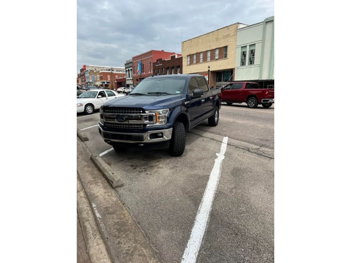 2018 Ford F-150 for sale by owner in Denison