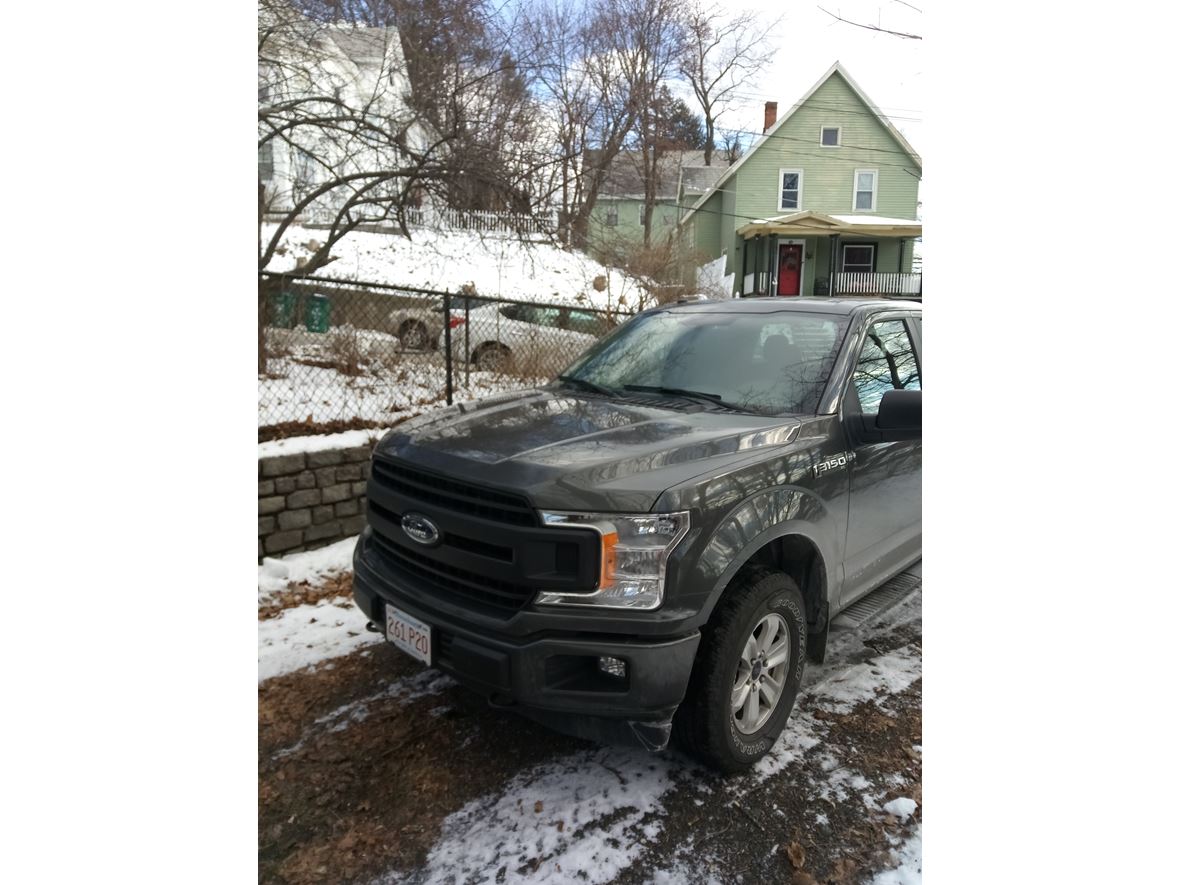 2018 Ford F-150 for sale by owner in Orange