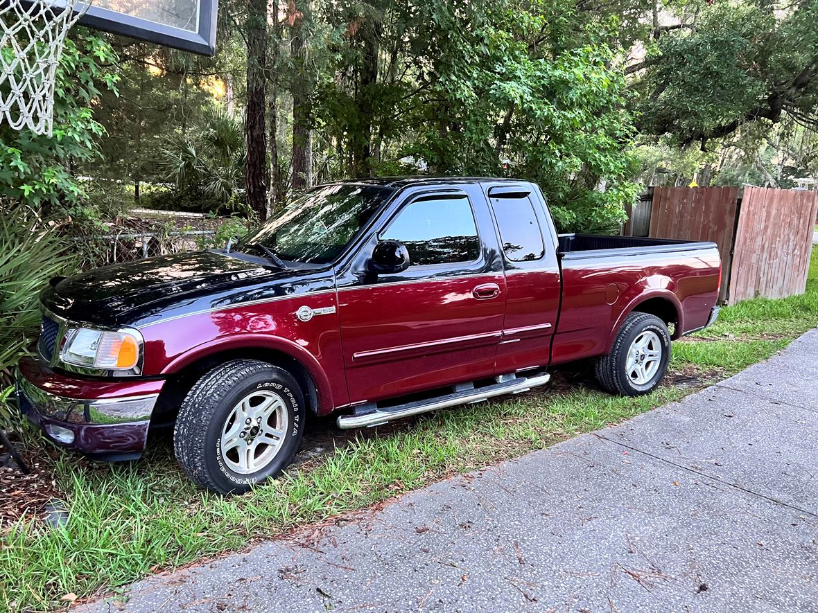 2003 Ford F-150 Heritage for sale by owner in Fleming Island