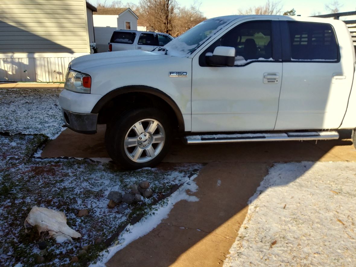 2008 Ford F150 SUPERDUTY 4X4 for sale by owner in Oklahoma City
