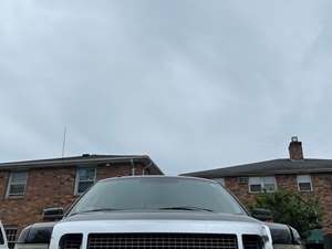 Black 2010 Ford F-150 Supercrew