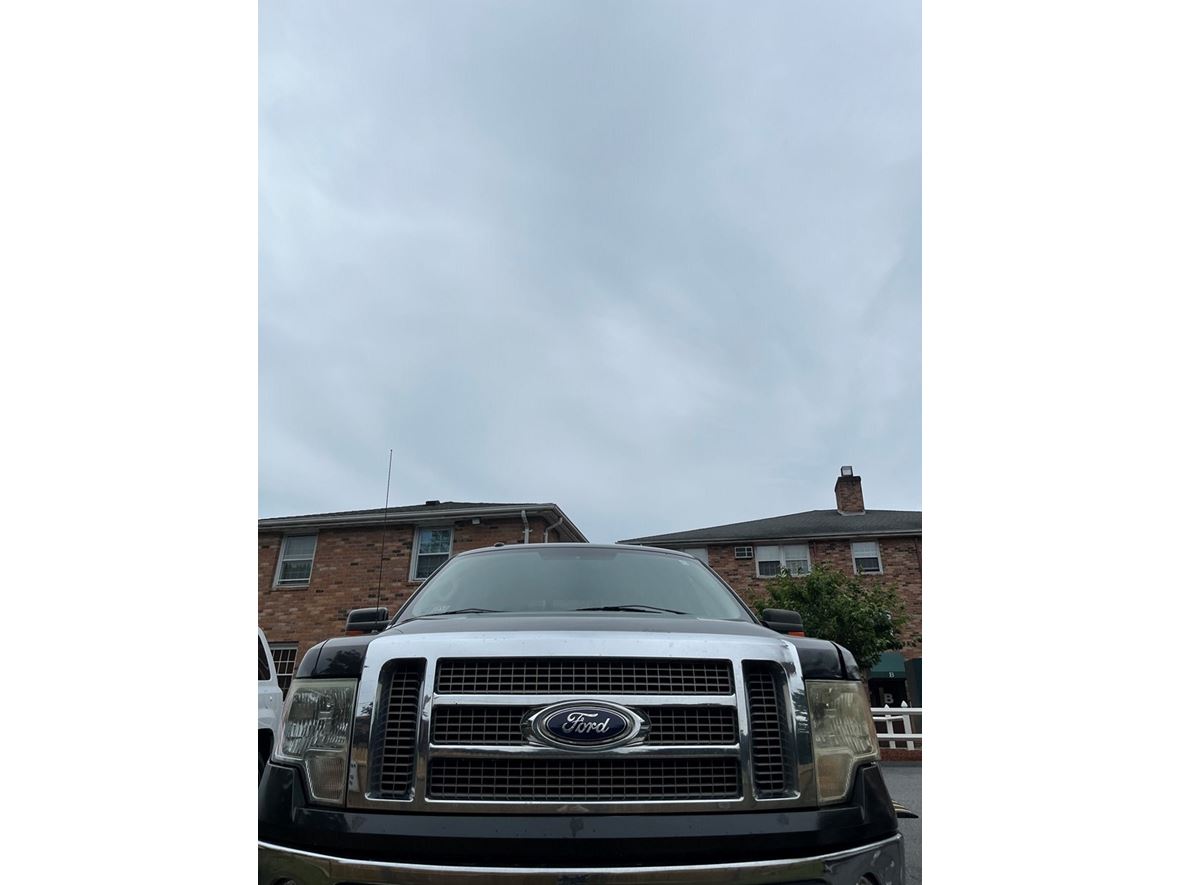 2010 Ford F-150 Supercrew for sale by owner in North Chelmsford