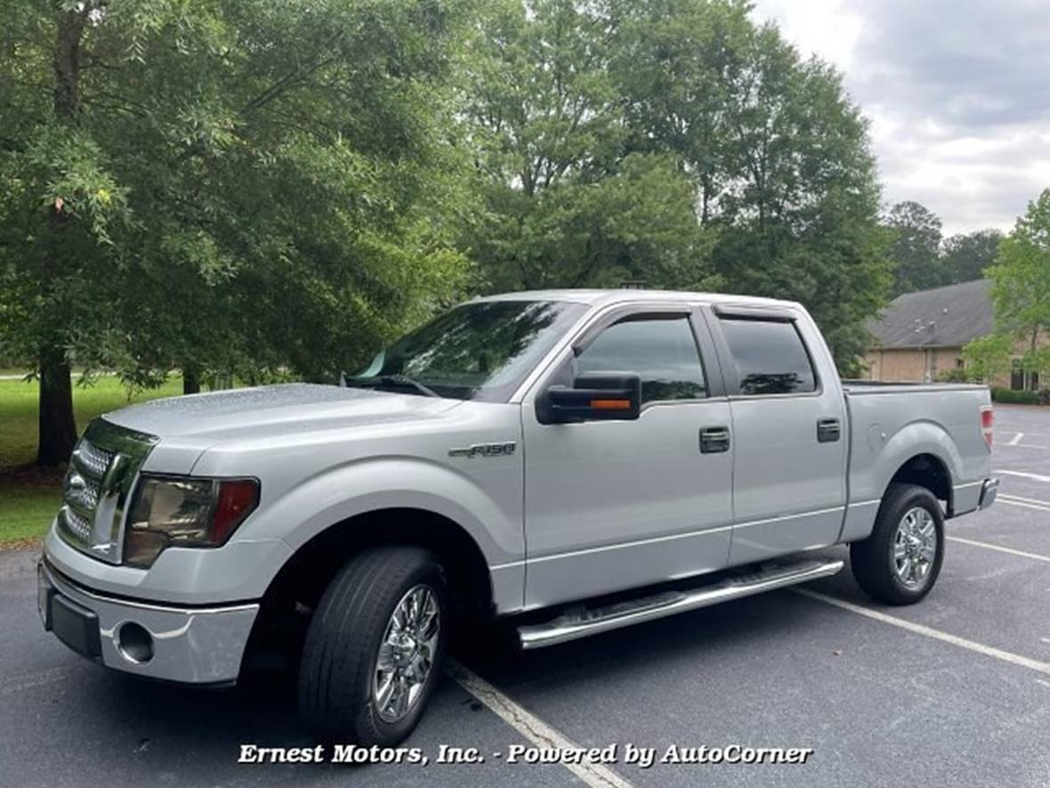 2010 Ford F-150 Supercrew for sale by owner in Loganville