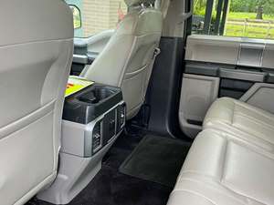 Black 2015 Ford F-150 Supercrew