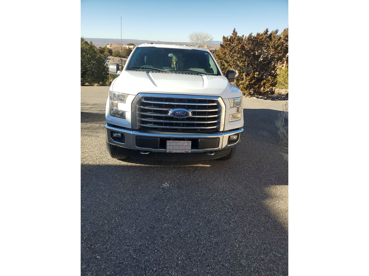 2016 Ford F-150 Supercrew for sale by owner in Placitas