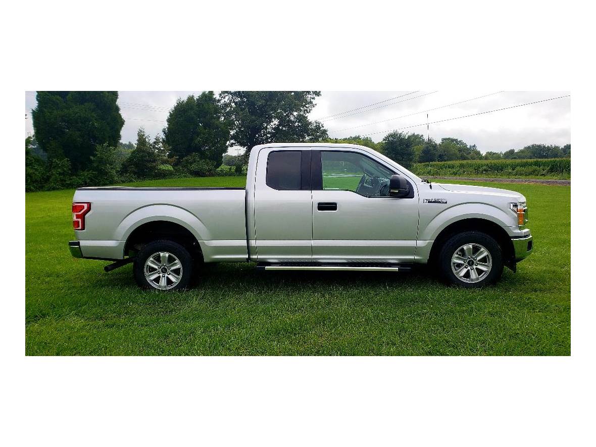 2018 Ford F-150 Supercrew for sale by owner in Robards