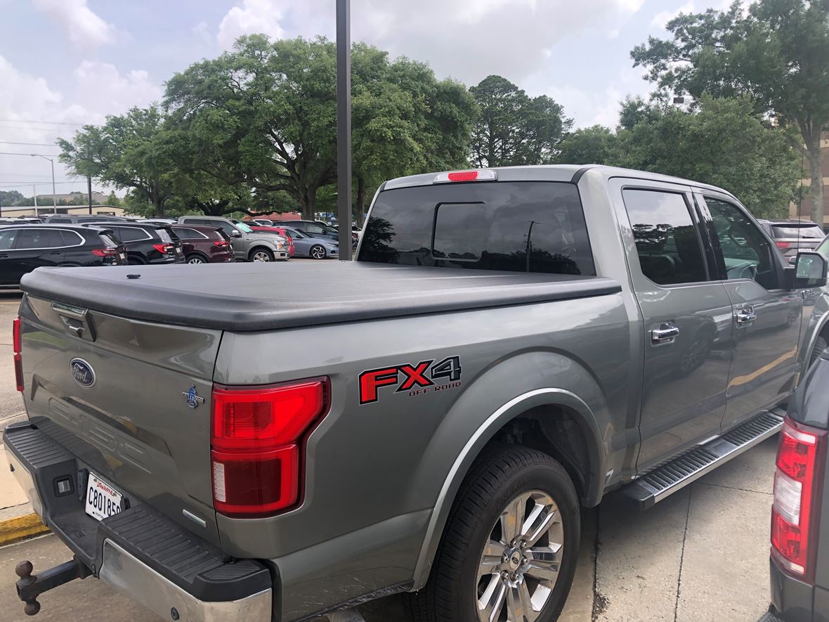 2019 Ford F-150 Supercrew for sale by owner in Lafayette