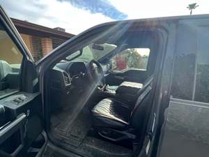 Gray 2020 Ford F-150 Supercrew