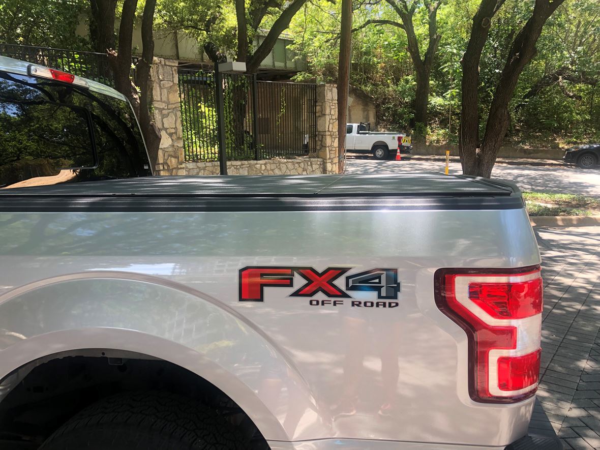 2020 Ford F-150 Supercrew for sale by owner in Irving