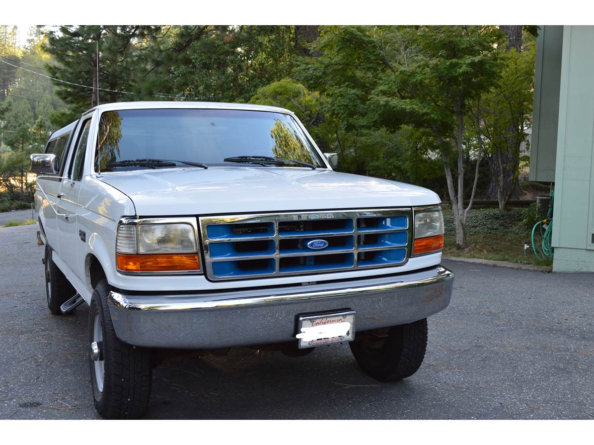 1997 Ford F250 Classic Car Grass Valley, CA 95945