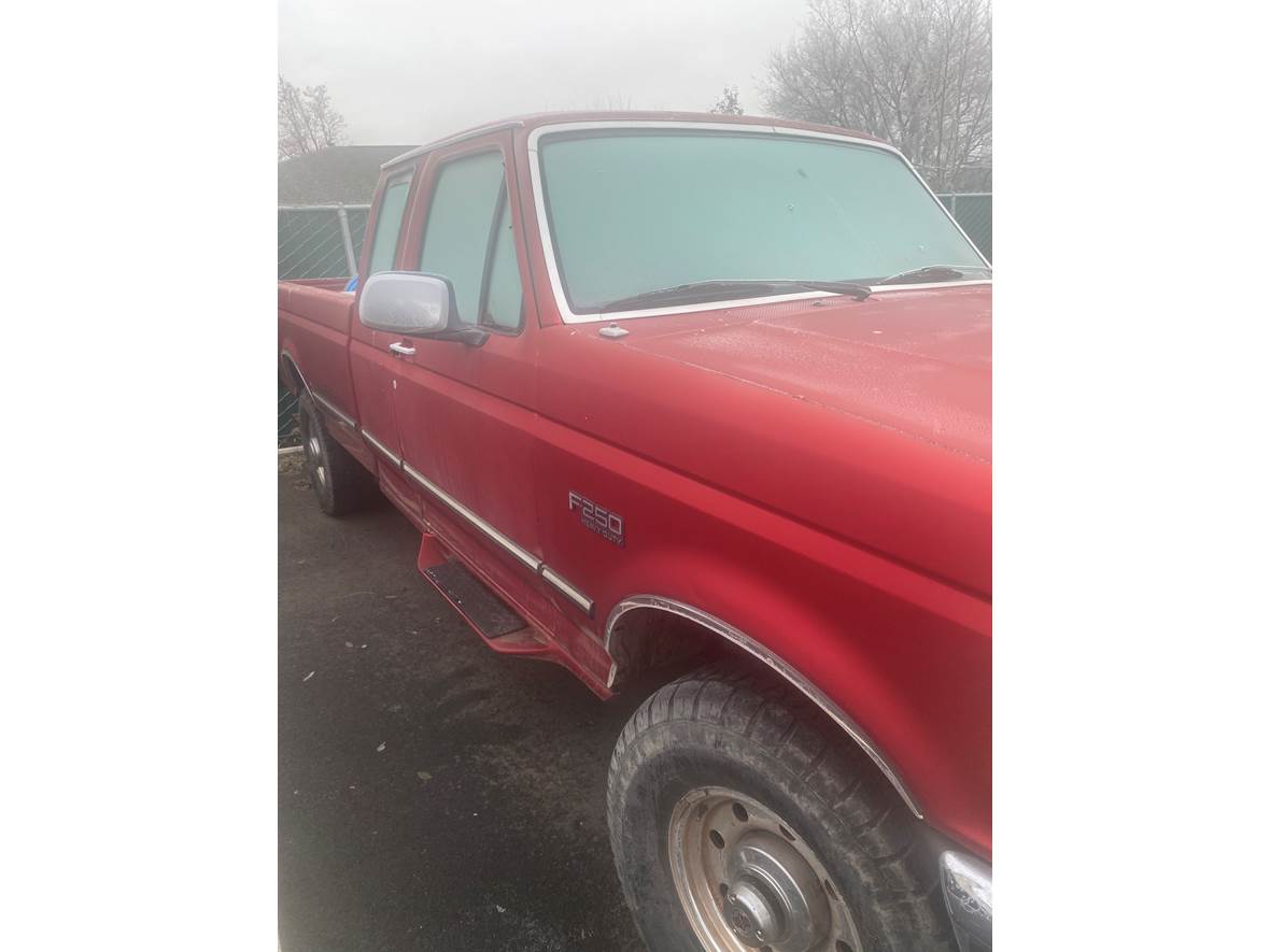 1997 Ford F-250 for sale by owner in Hermiston