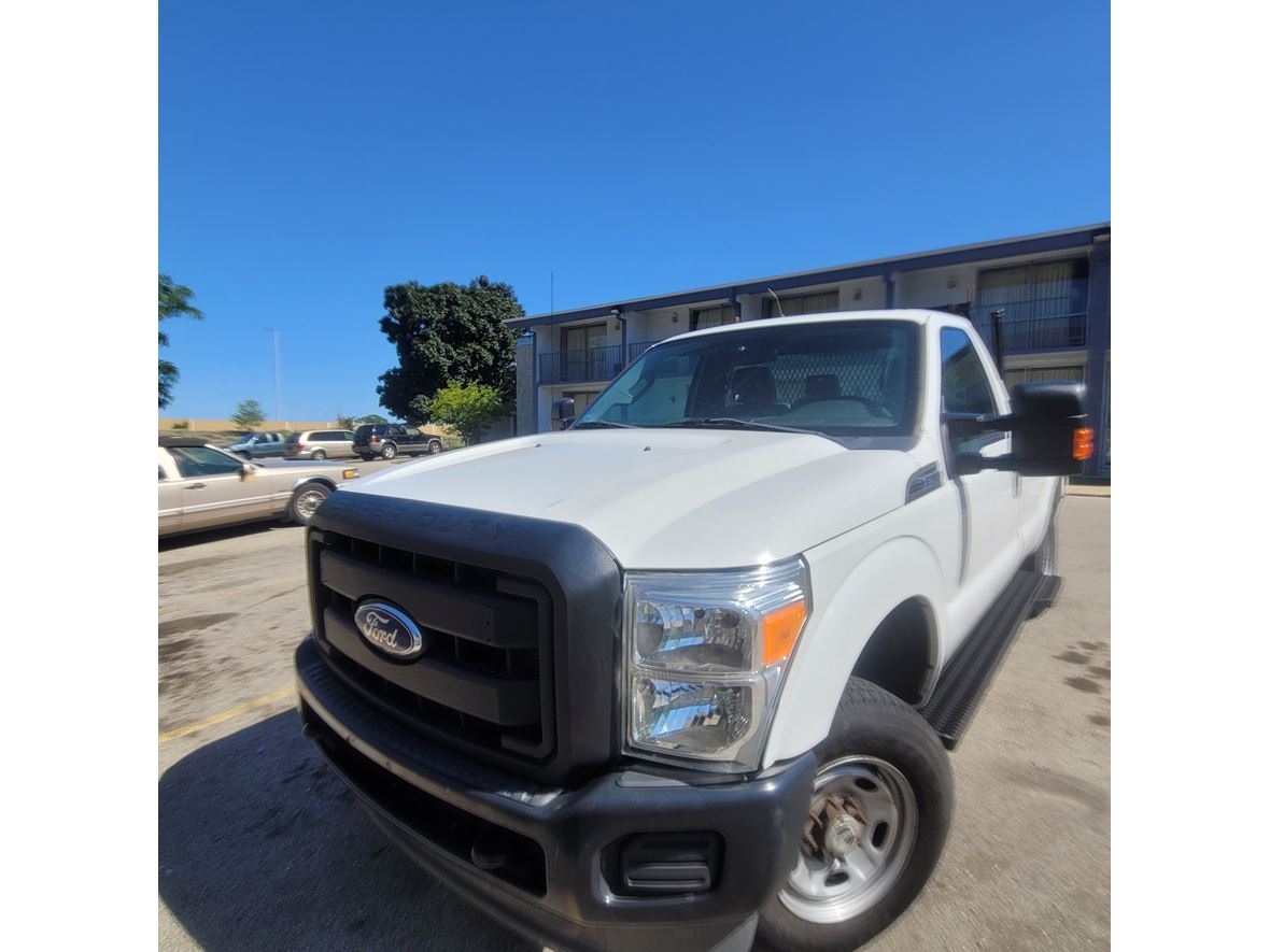 2011 Ford F-250 for sale by owner in Milwaukee