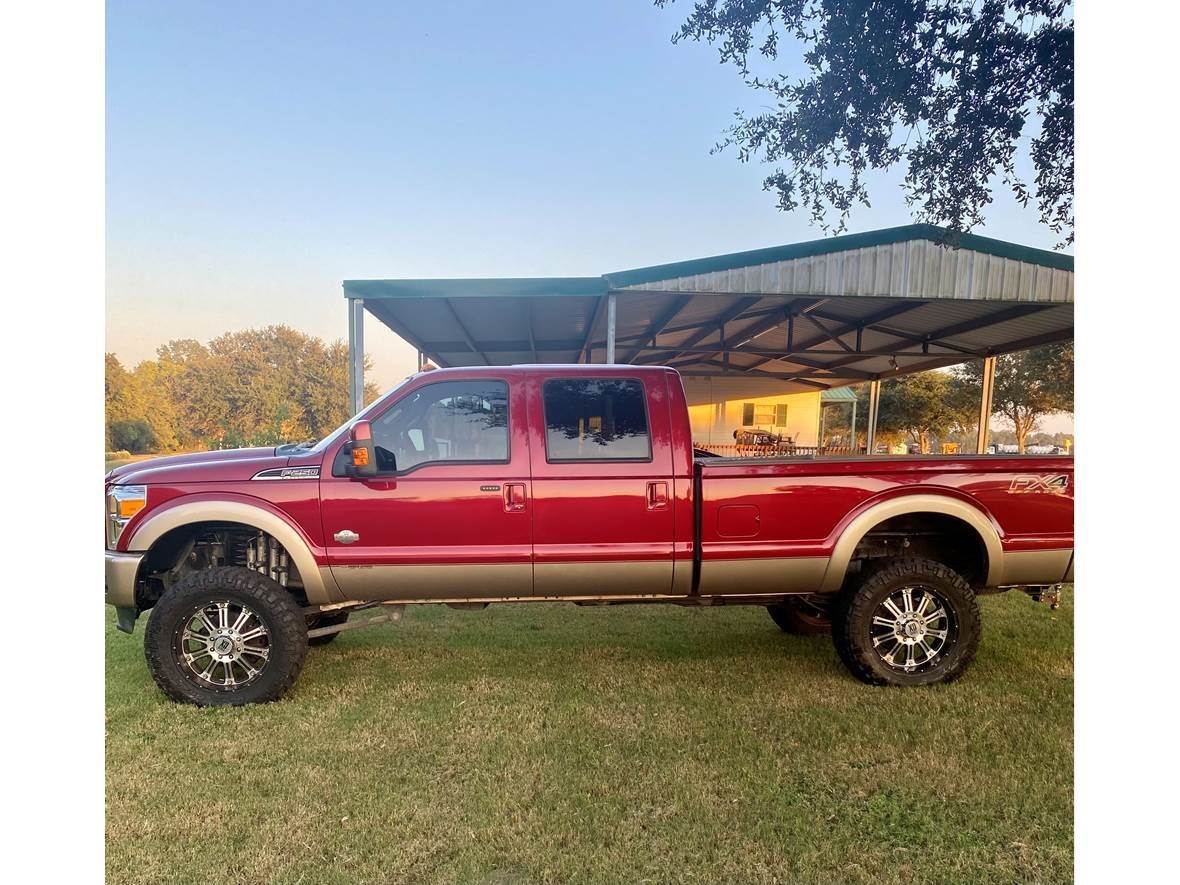 2014 Ford F-250 for sale by owner in Washington