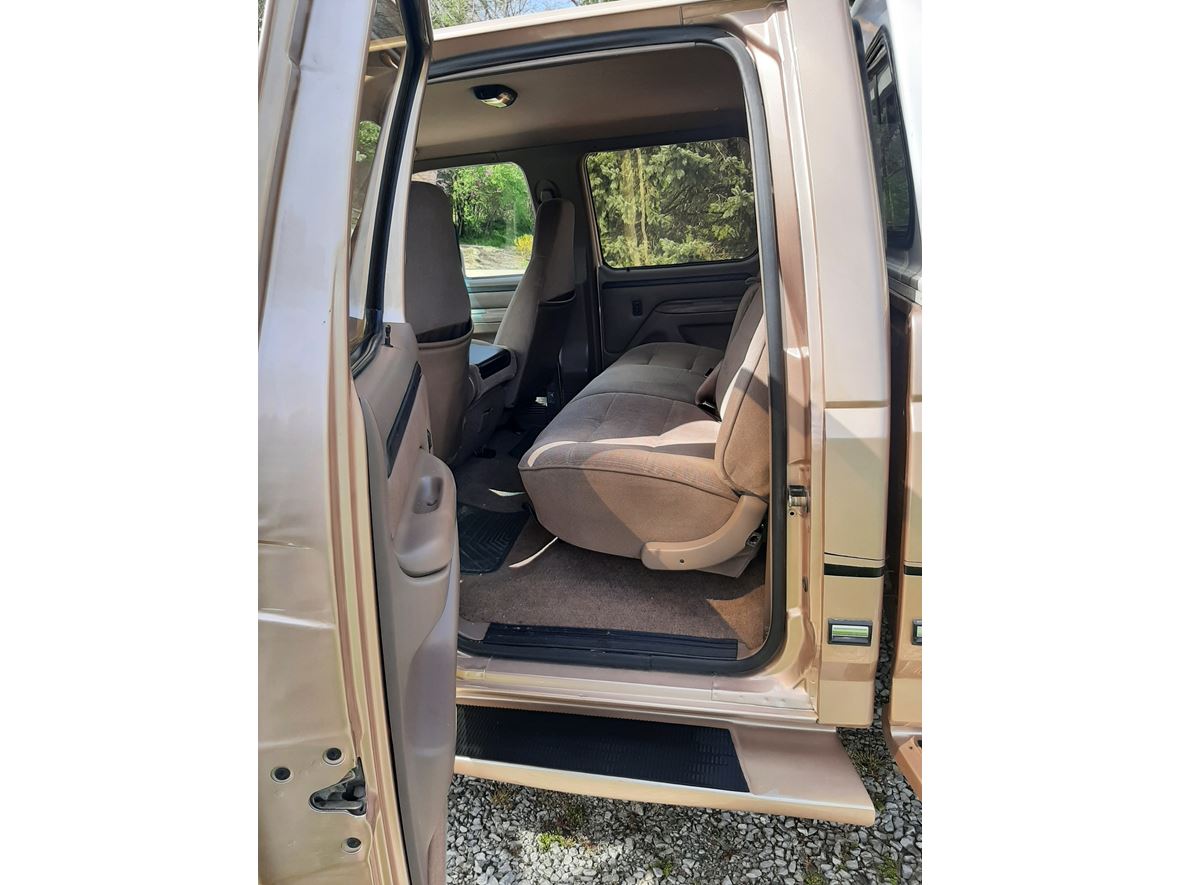 1996 Ford F-250 crew cab for sale by owner in Cincinnati