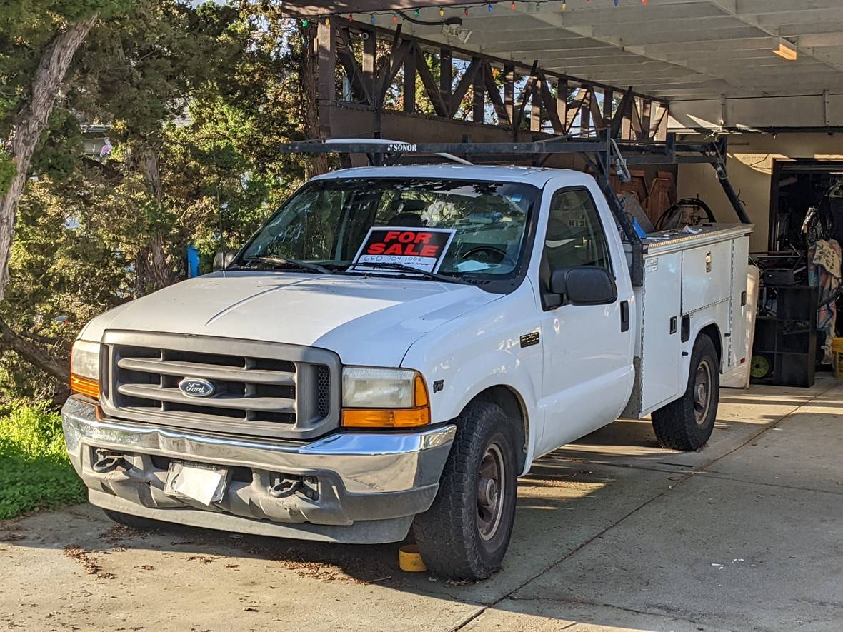 2001 Ford F-250 Super Duty for sale by owner in Redwood City