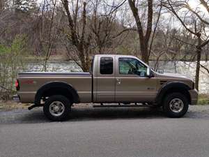 Ford F-250 Super Duty for sale by owner in Johnson City TN