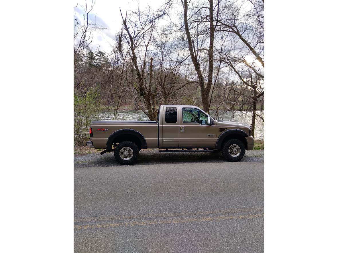 2003 Ford F-250 Super Duty for sale by owner in Johnson City