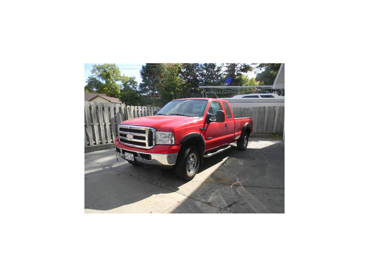 2005 Ford F-250 Super Duty for sale by owner in Lincoln