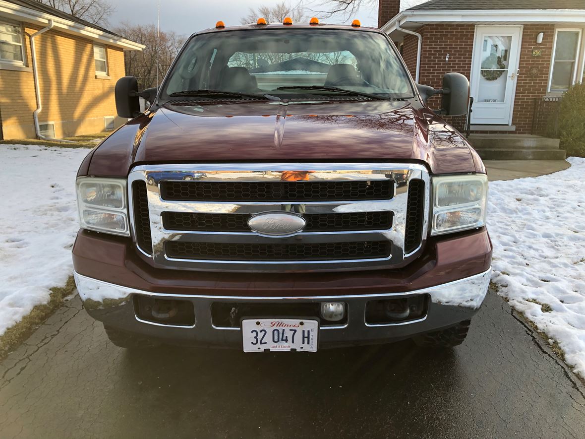 2005 Ford F-250 Super Duty for sale by owner in Westmont