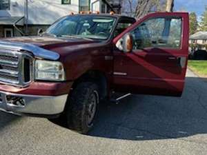 Other 2006 Ford F-250 Super Duty
