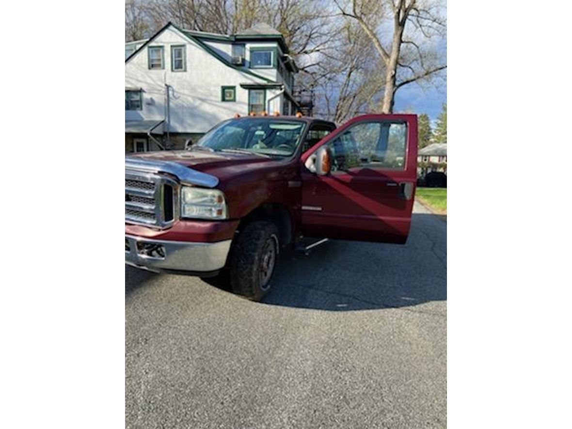 2006 Ford F-250 Super Duty for sale by owner in Boonton