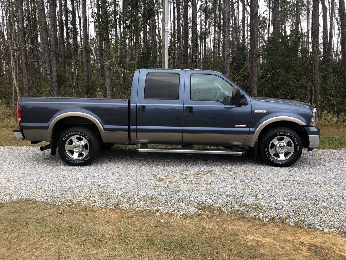 2006 Ford F-250 Super Duty for sale by owner in Silverhill