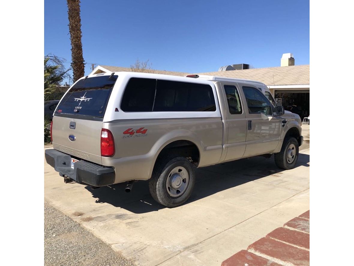 2008 Ford F-250 Super Duty for sale by owner in Rosamond