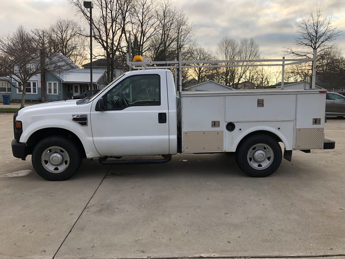 2008 Ford F-250 Super Duty for sale by owner in Fremont