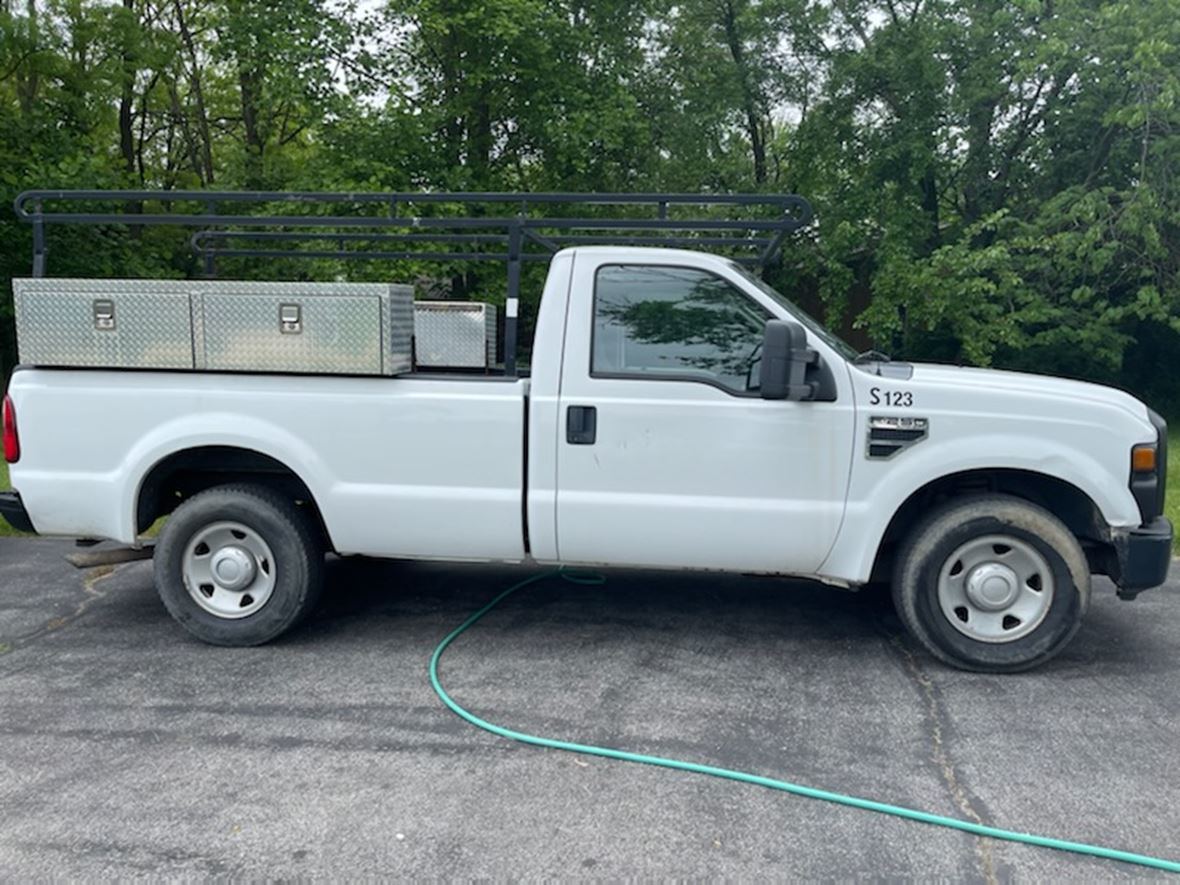 2008 Ford F-250 Super Duty for sale by owner in Matteson