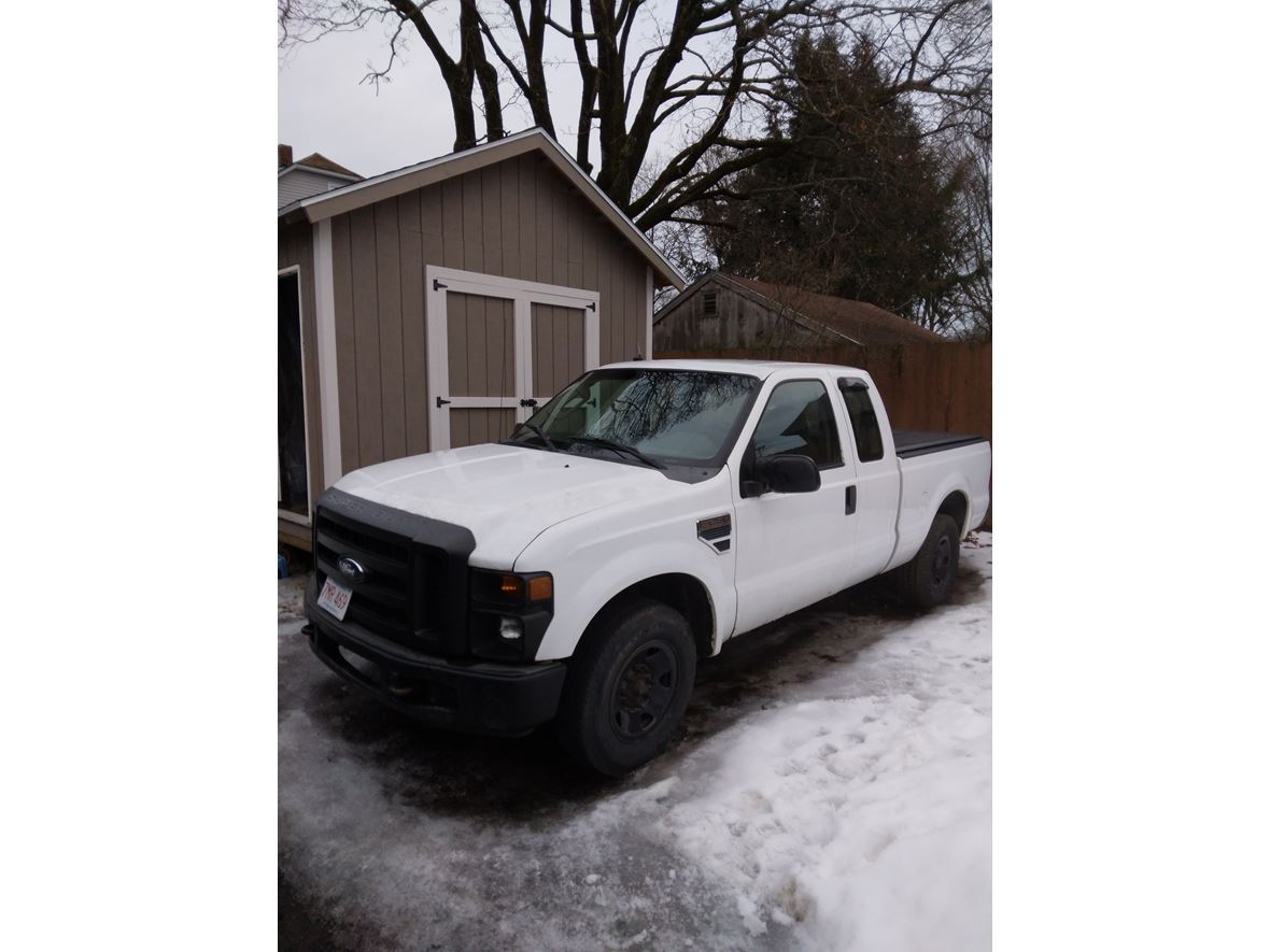 2008 Ford F-250 Super Duty for sale by owner in Athol