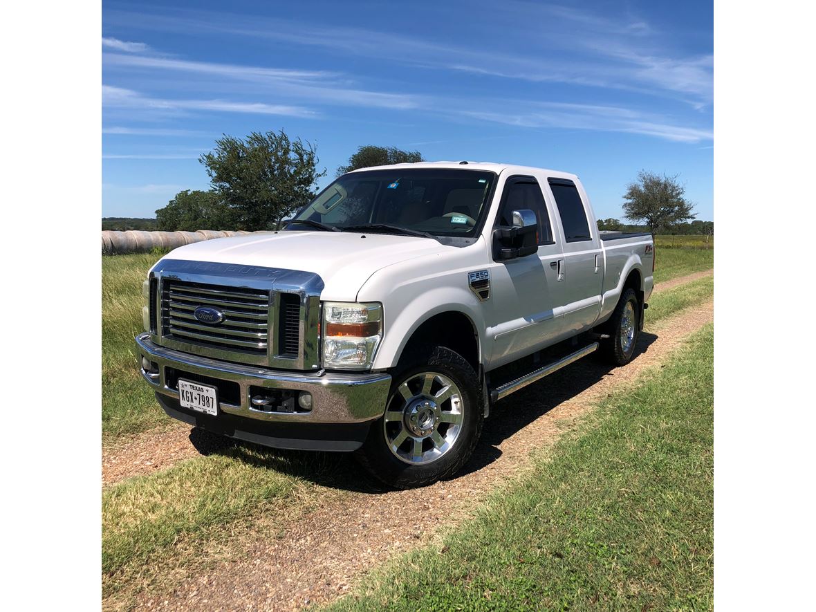 2010 Ford F250 Super Duty Sale by Owner in Schulenburg, TX 78956