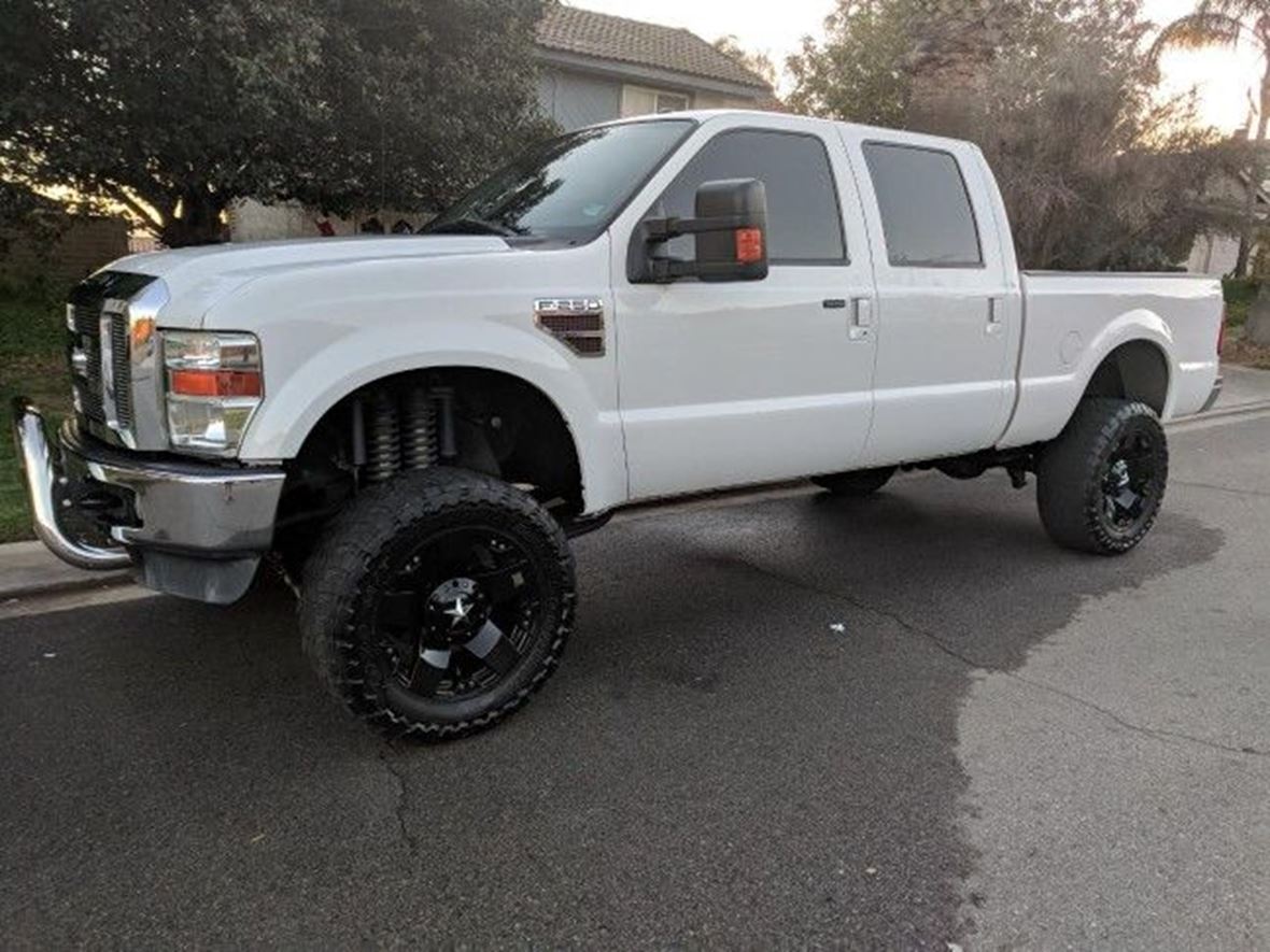 2010 Ford F-250 Super Duty for sale by owner in Rancho Cucamonga