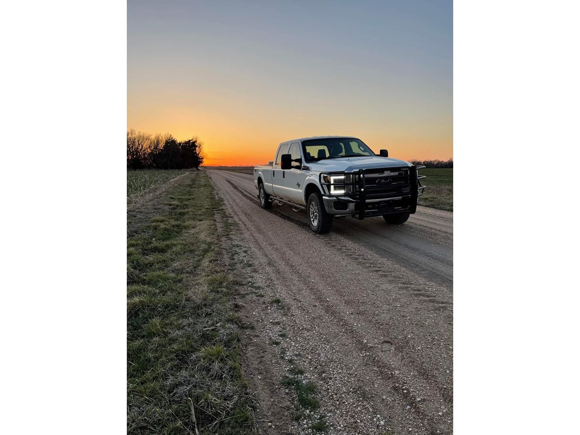 2014 Ford F250 Super Duty Sale by Owner in Mcpherson, KS 67460