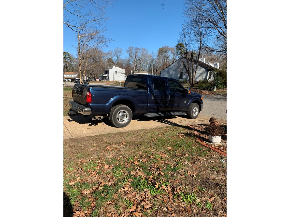 2016 Ford F-250 Super Duty for sale by owner in Newport News